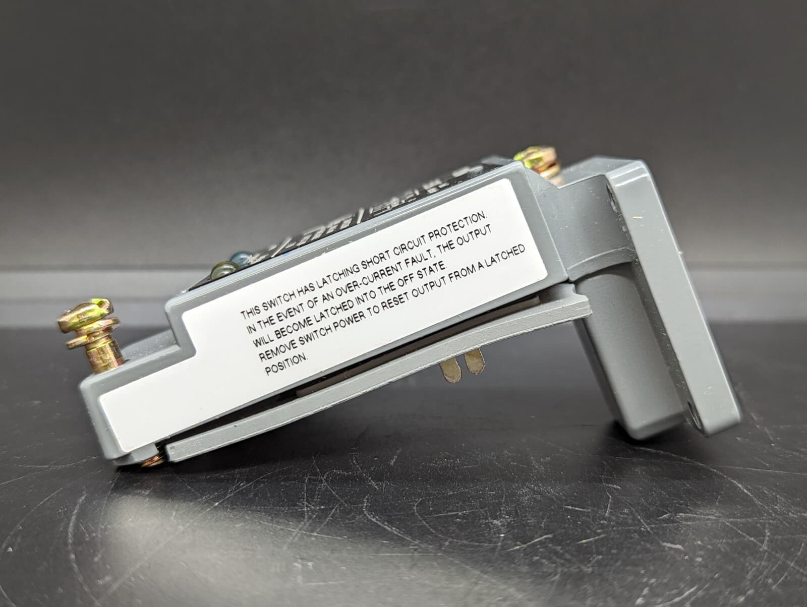 Eaton E51SAL Switch Body New In Box USA 4