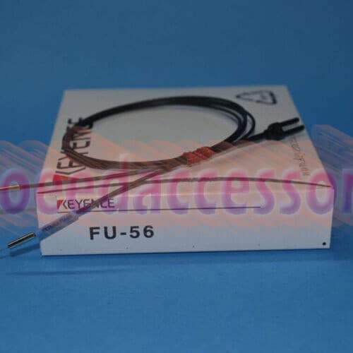 Keyence FU-56 Fiber Optic Sensor FU56 New 1Pcs* 2
