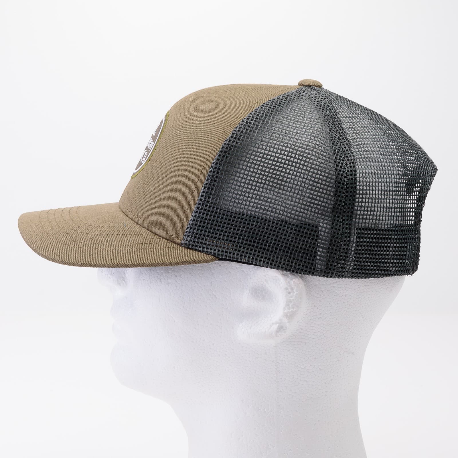 Winston Double Haul Trucker Hat - Moss  - Free Shipping 3