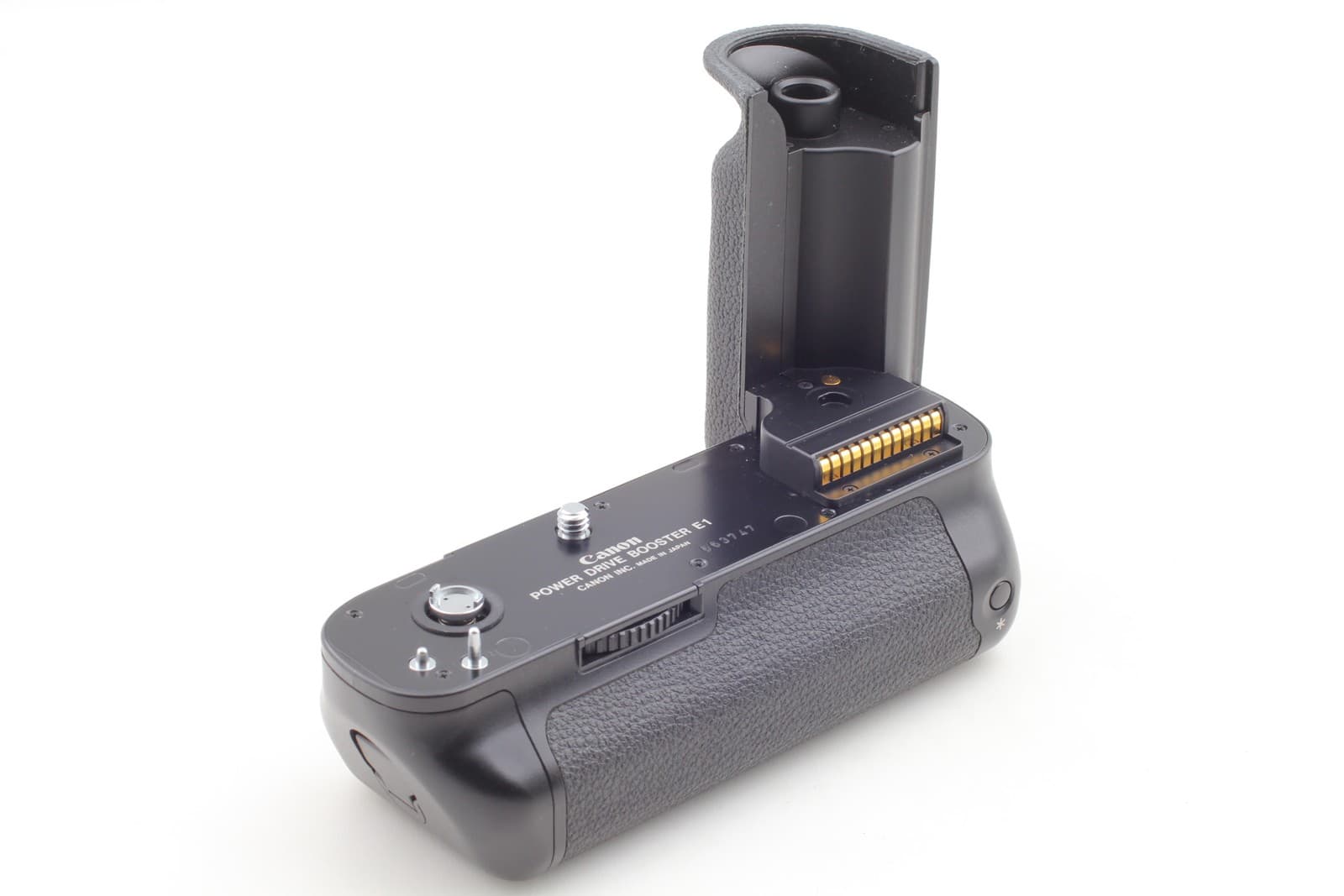 [Near MINT] Canon PB-E1 EOS POWER BOOSTER for EOS-1 1V 1N From JAPAN 3