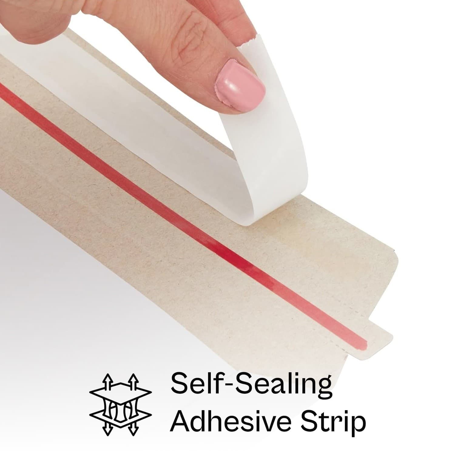 100-400 White Rigid Photo Document Mailers Flat Cardboard Envelope 28 pt 2