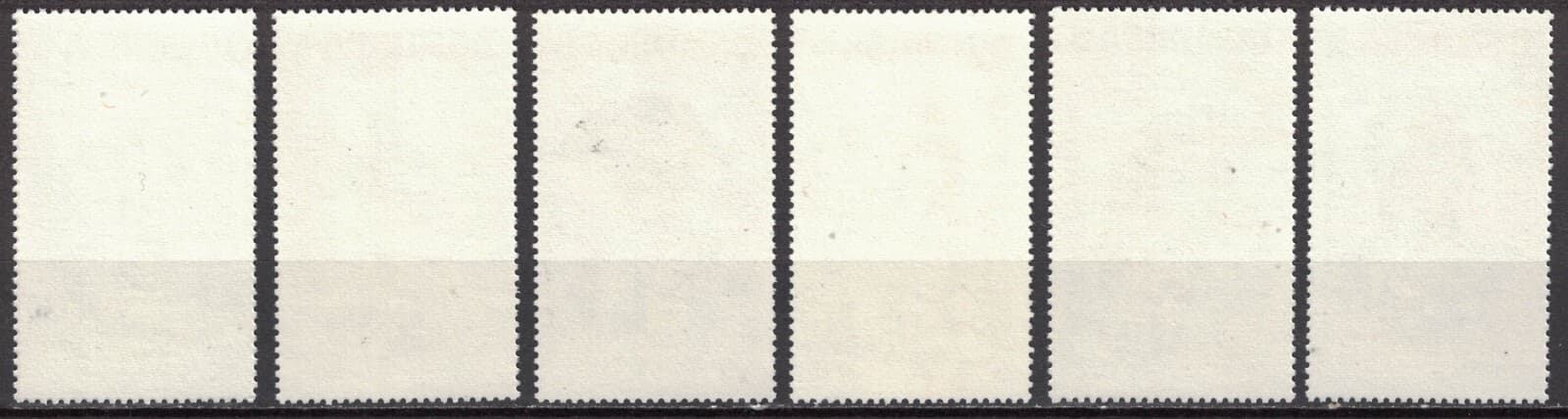 DOMINICA:1976 SC#472-77 MNH American Bicentennial AP2420 2