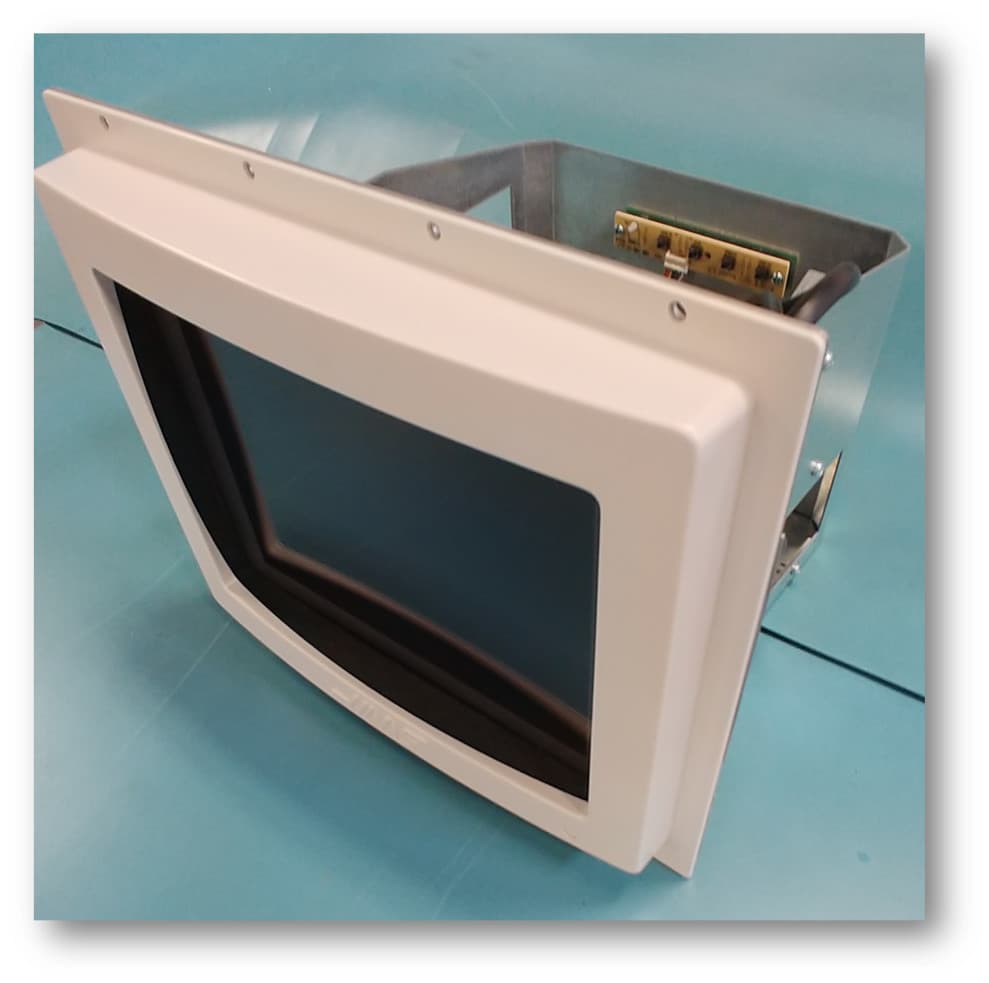 HAAS LCD monitor  93-5220C (935220C), Kristel #LCD104-015A. 3