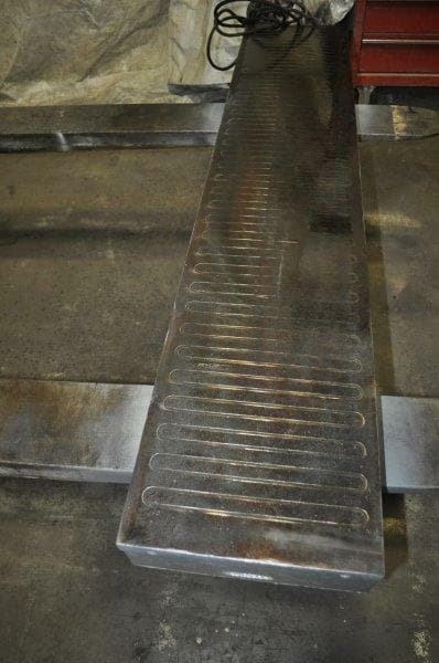 12″ x 60″ ELECTROMAGNETIC CHUCK 3