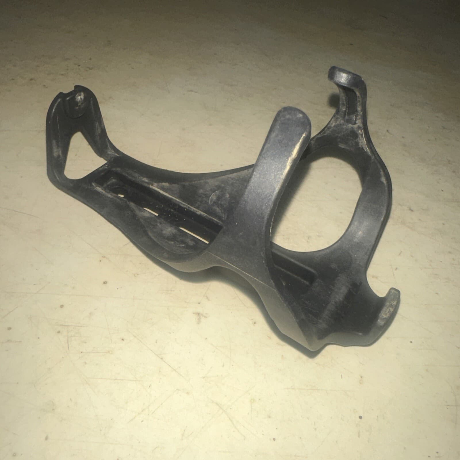 TREK Water Bottle Cage Bike Flat Matte Black MTB Road Cycling Bidon Holder 6