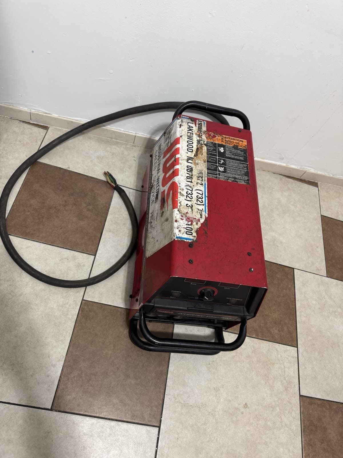 Lincoln Electric V350-Pro Invertec CC/CV (read Description Before Purchased) 5