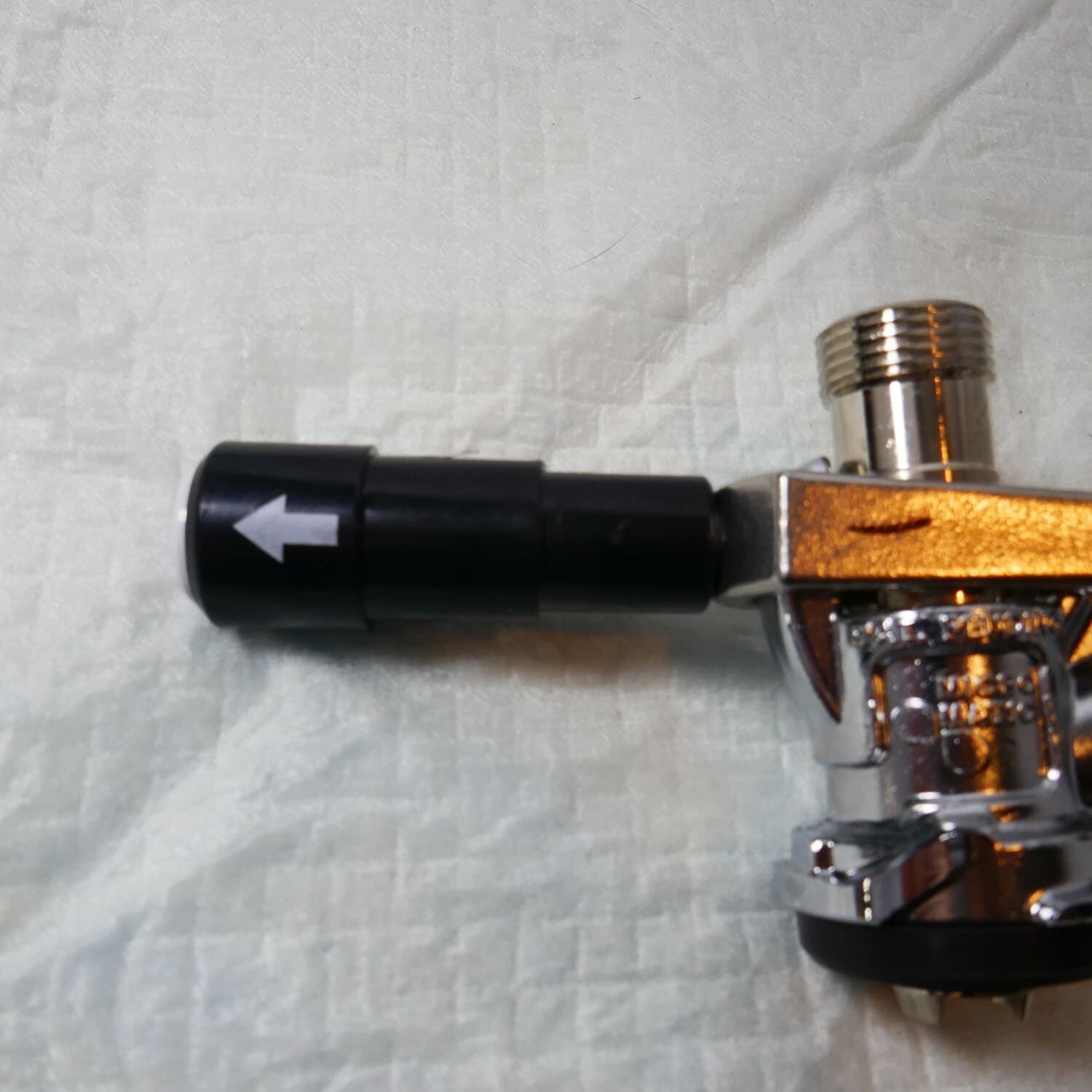 4 Micro Matic Beer Keg Tap SK 184.03 four different ones as pictured Not Tested 6