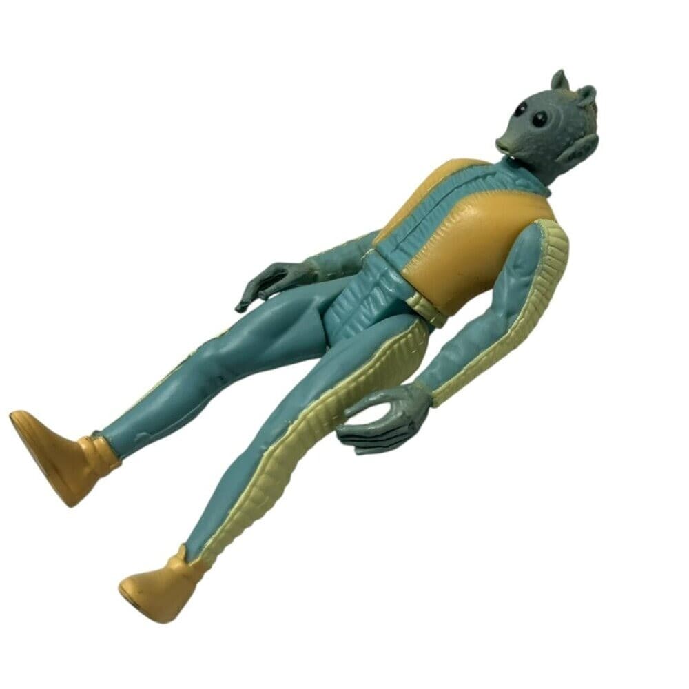 1996 Kenner Star Wars POTF Greedo Action Figure 4