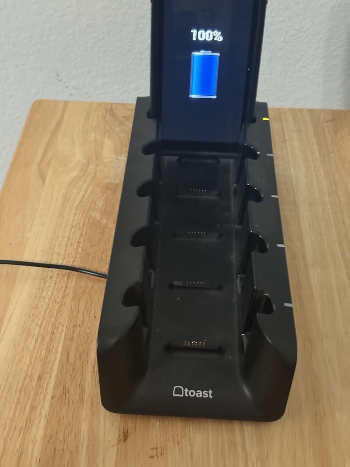 Toast 5-in-1 Charging Dock For Toast Go 2