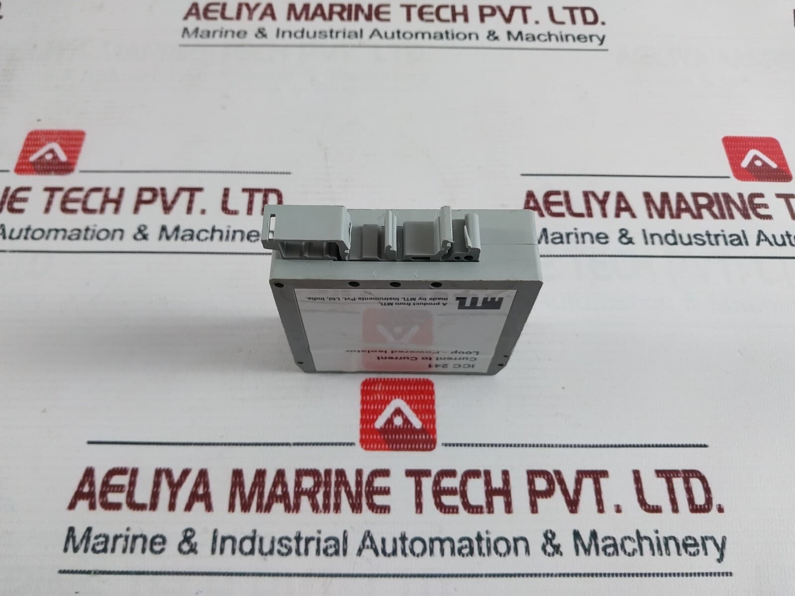 Mtl Instrument Icc 241 Current To Current Loop- Powered Isolator 2