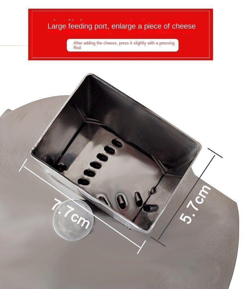 Cheese Shredder Electric Shredder Commercial Small Household Shredder 550W 5