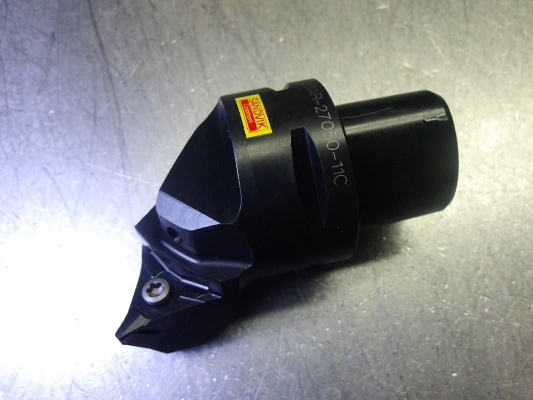 Sandvik Capto C4 Indexable Turning Head C4-CP-30AR-27050-11C (LOC1487) 3