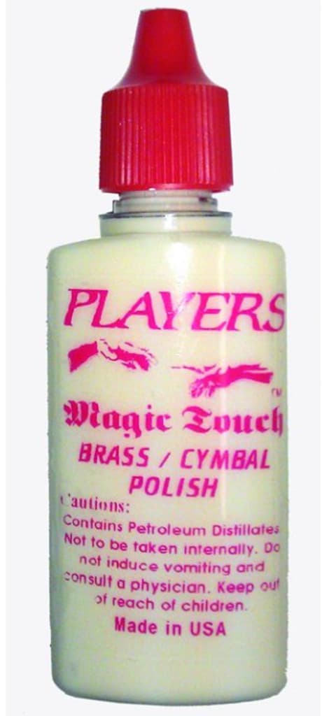 Magic Touch Brass and Cymbal Polish, BCPOL