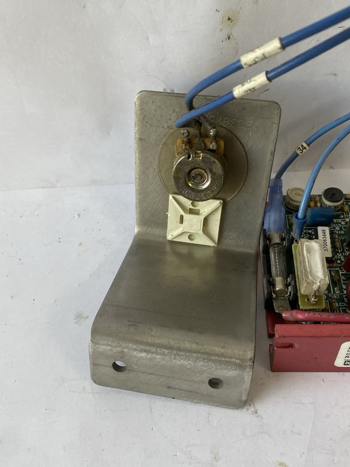 KB VARIABLE SPEED DC MOTOR CONTROL KBMM-125  3/4HP 115 VAC 3