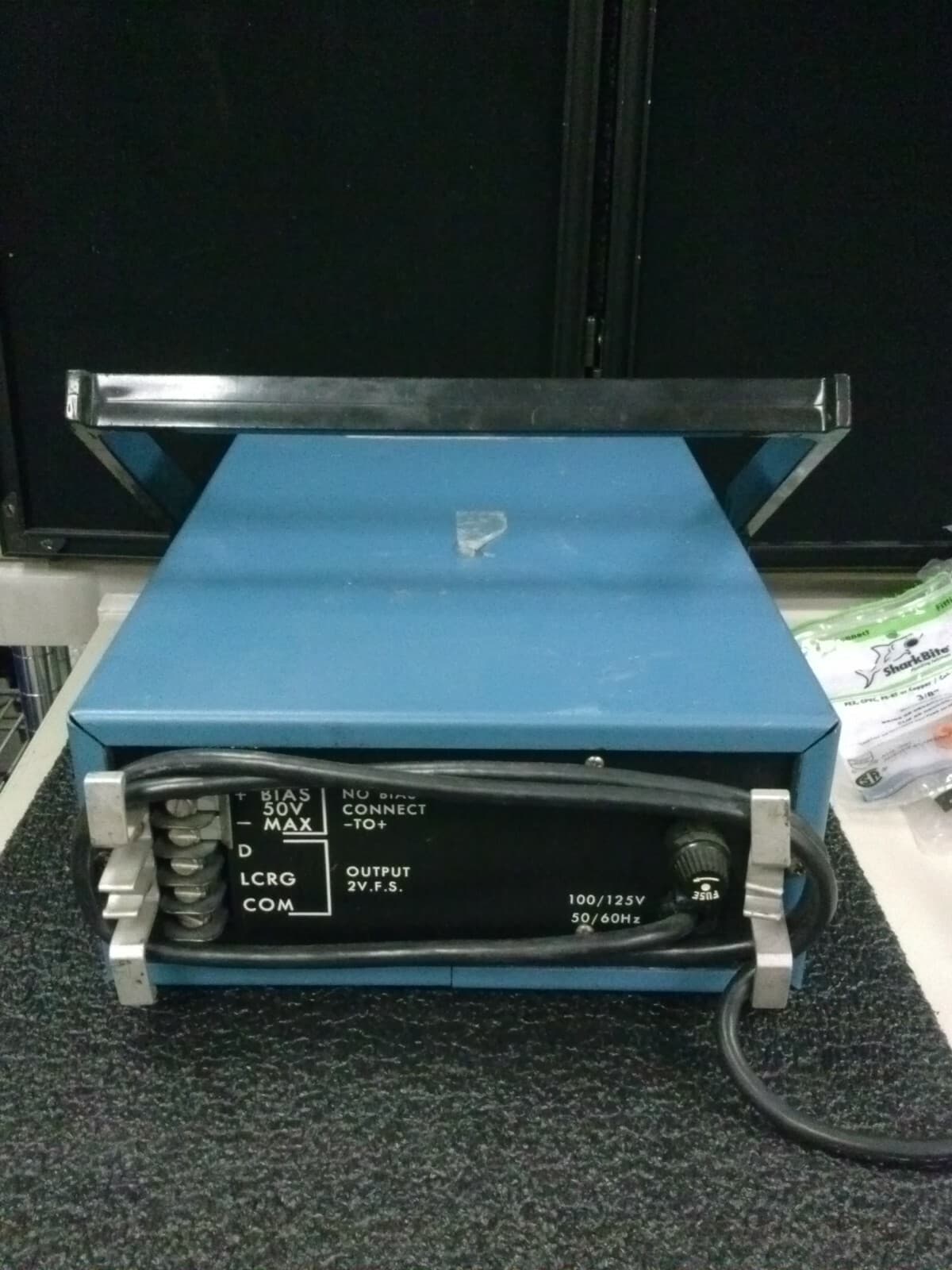 ESI ELECTRO SCIENTIFIC Industries Impedance Meter 252 6