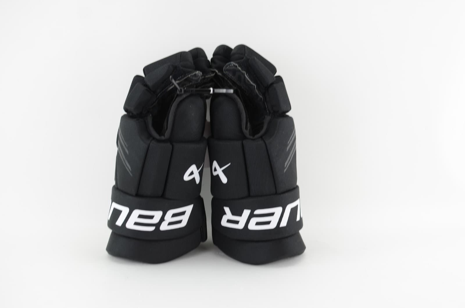 Bauer X S24 Ice Hockey Gloves Black Senior Size 15 (0925-5095) 2
