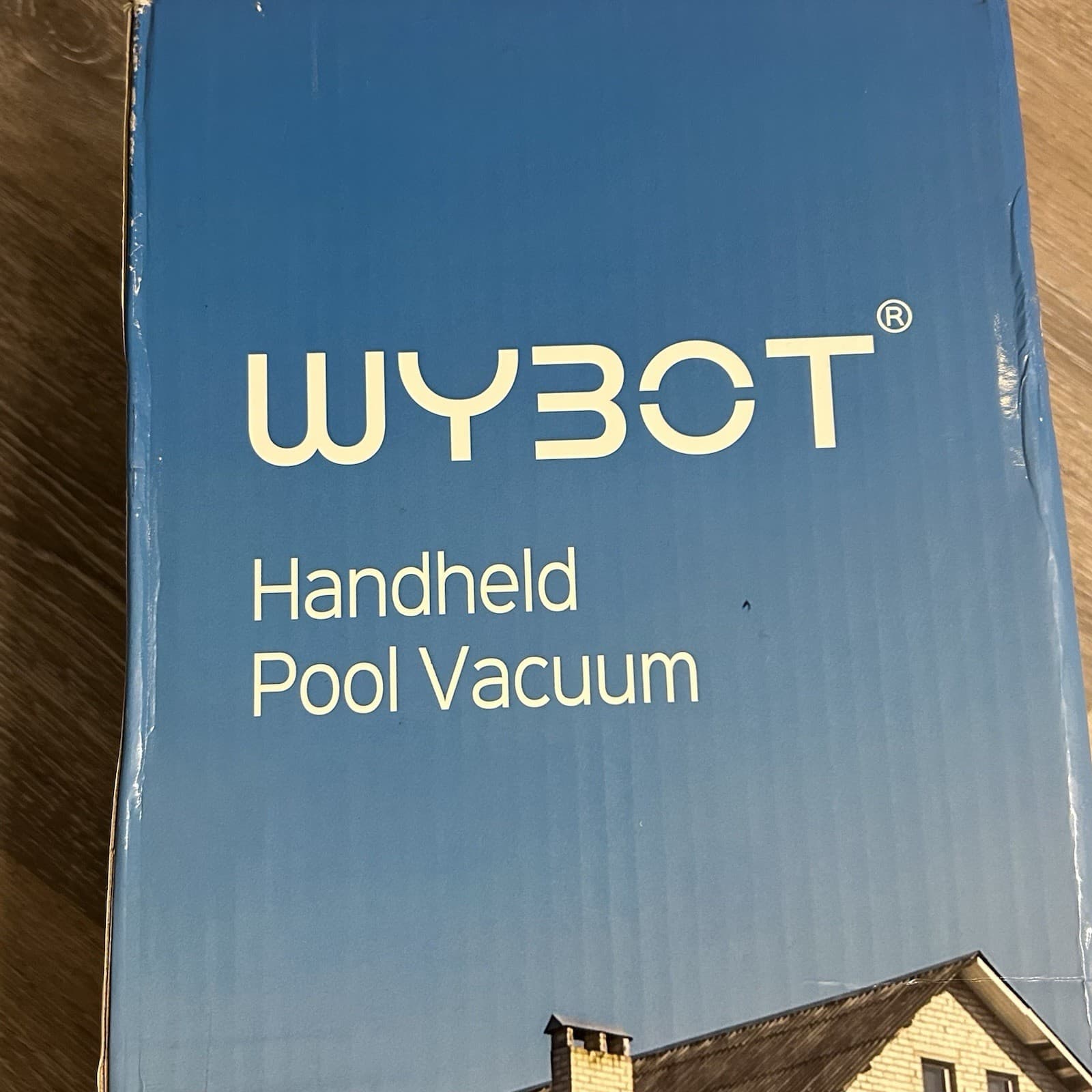 WYBOT Handheld Pool Vacuum Cordless Rechargeable Spa Hot Tub Cleaner 3