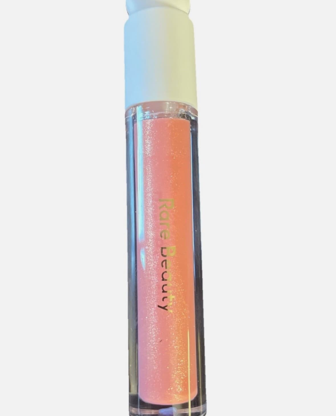 Rare Beauty ~ Positive Light Luminizing Lip Gloss  ~ "Beam" ~ NIB 3