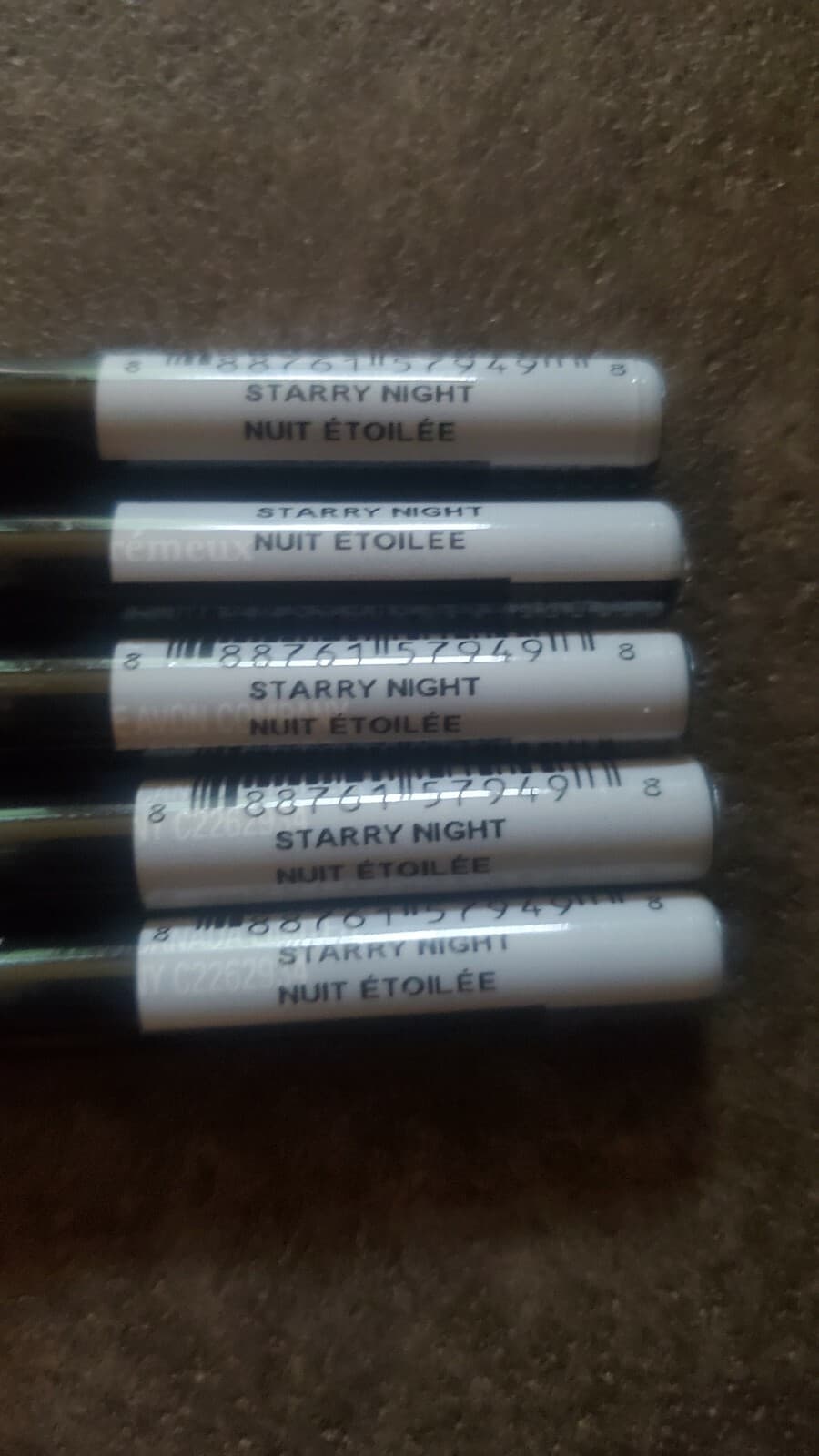 LOT of 5!! Avon fmg Glimmer Eyeliner YOUR COLOR CHOICE (Formerly Glimmersticks) 3