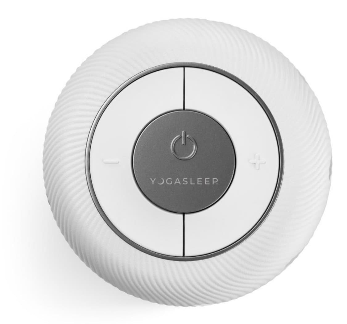 Yogasleep Dohm® Connect App-Controlled White Noise Sound Machine, White 2