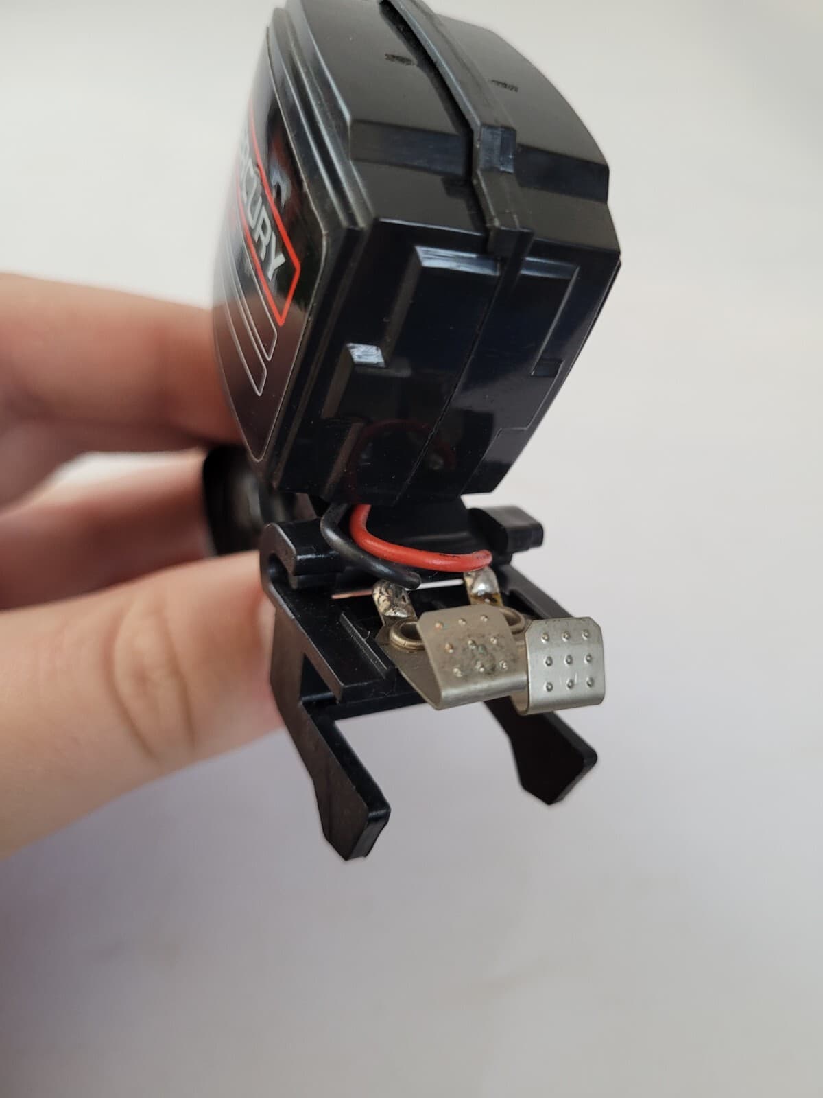 Vintage Nylint Mercury 3.0 Litre Boat Motor & Nylint Nitro High Performance Lot! 5