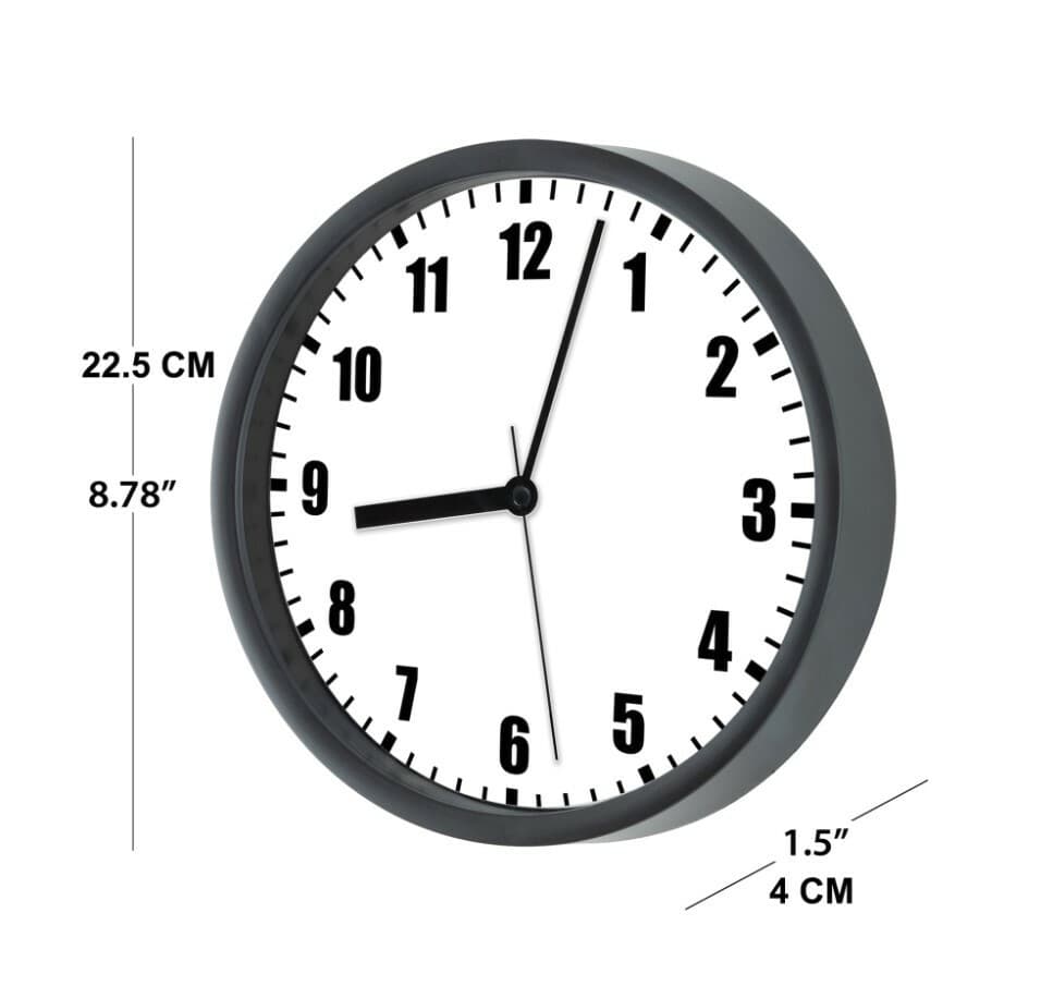 Chrome & Gold Lowrider Wire Wheel Wall Clock NEW 2