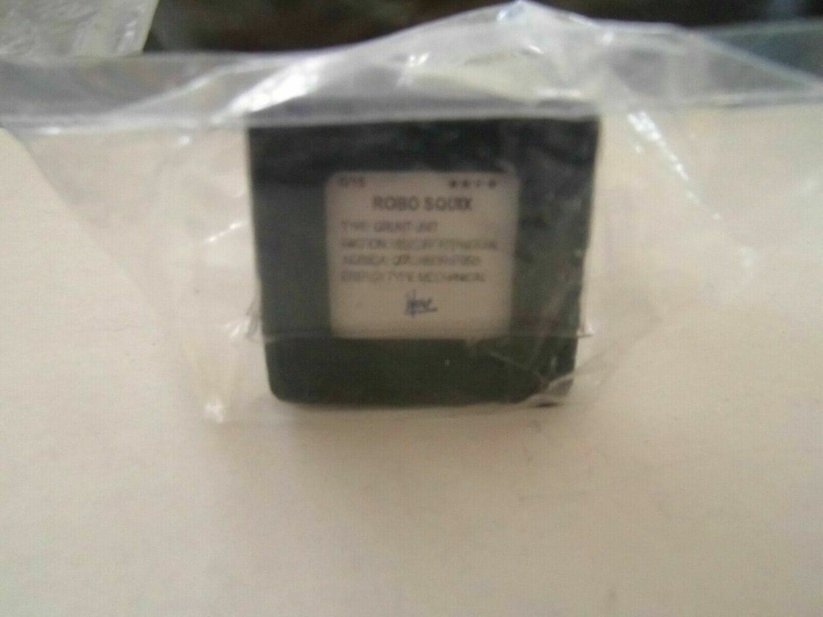 x1 Glass Robo Squix 6/18 Promo Monsterpocalypse New Sealed TexasNerdGames 3