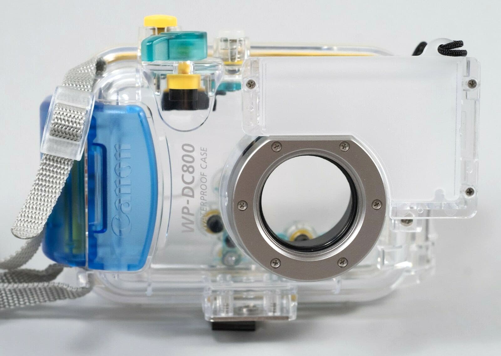 Canon WP-DC800 Waterproof Camera Housing Case For PowerShot S400/S410/S500 2