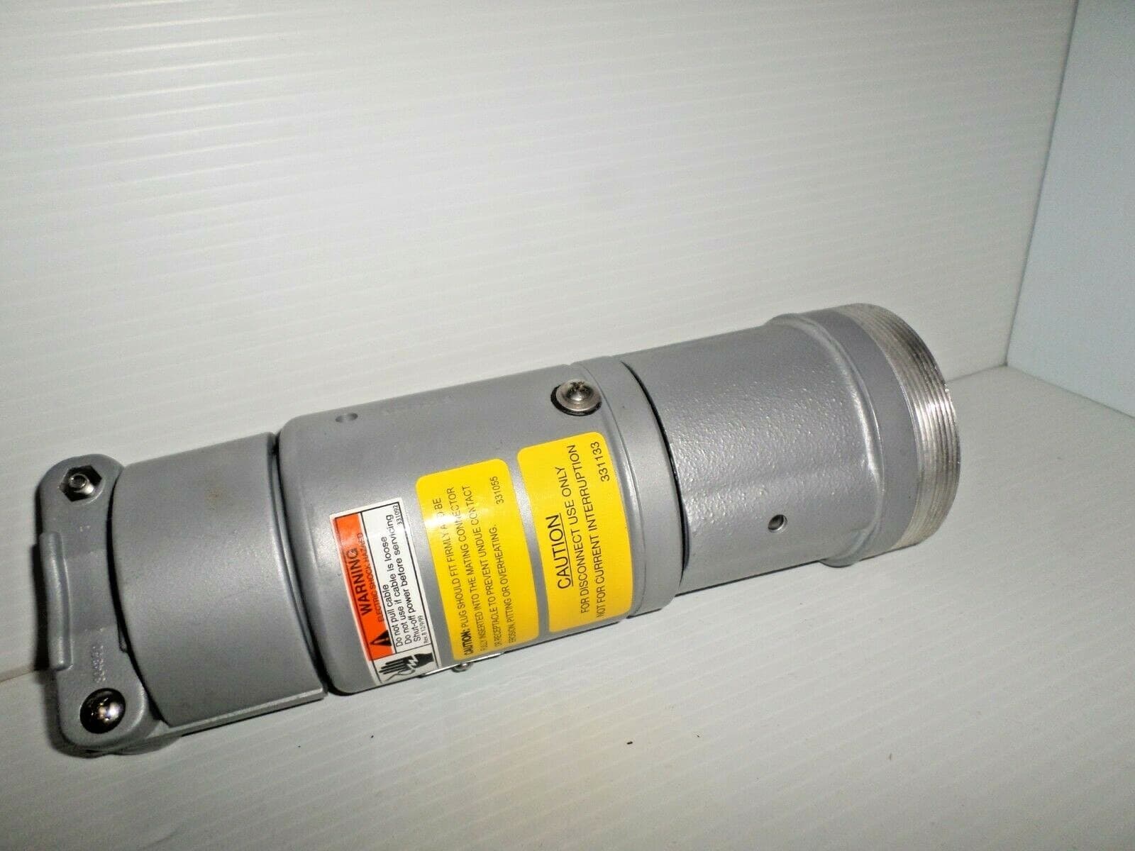 ⭐NEW IN BOX⭐ APPLETON ARC15034CD 150-Amp Pin&Sleeve CONNECTOR 100A 600V 3W4P 6