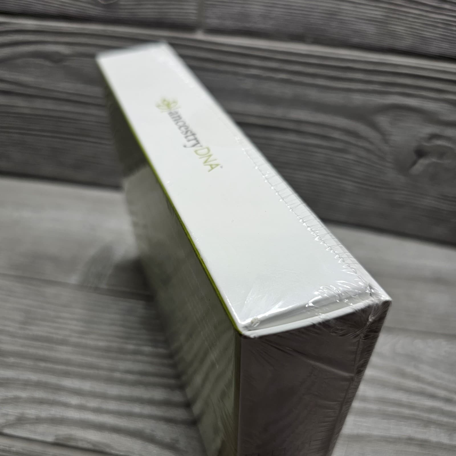 Ancestry DNA Genetic Test Kit Dated 2013 New Factory Sealed  3