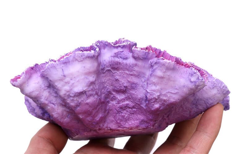 Aquarium Landscaping Simulation Resin Fake Coral Reef Flower Artificial Plant 4