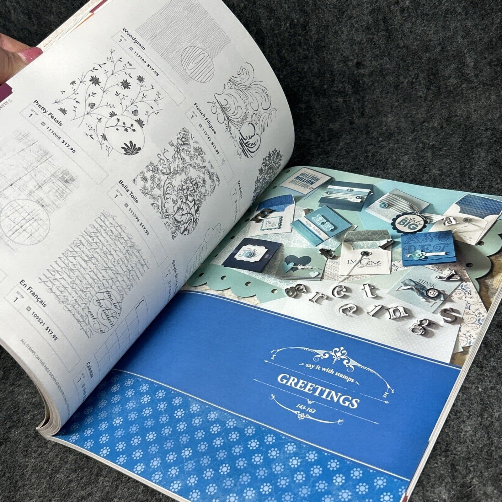 STAMPIN' UP 2010-2011 IDEA BOOK & CATALOG 6