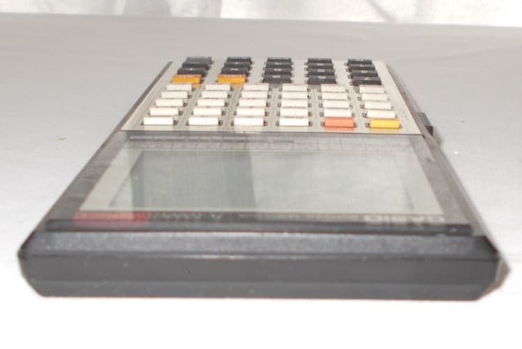 Vintage CASIO FX-7000G Scientific Calculator Works 5