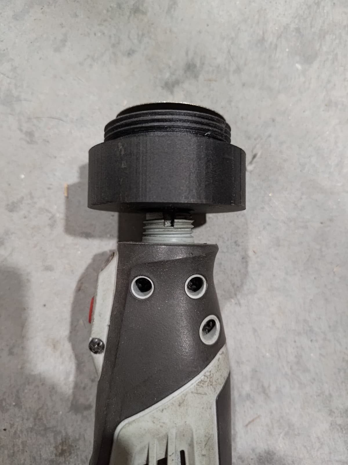 Base for Sonnler Tungsten Electrode Sharpener Grinder Hea 2