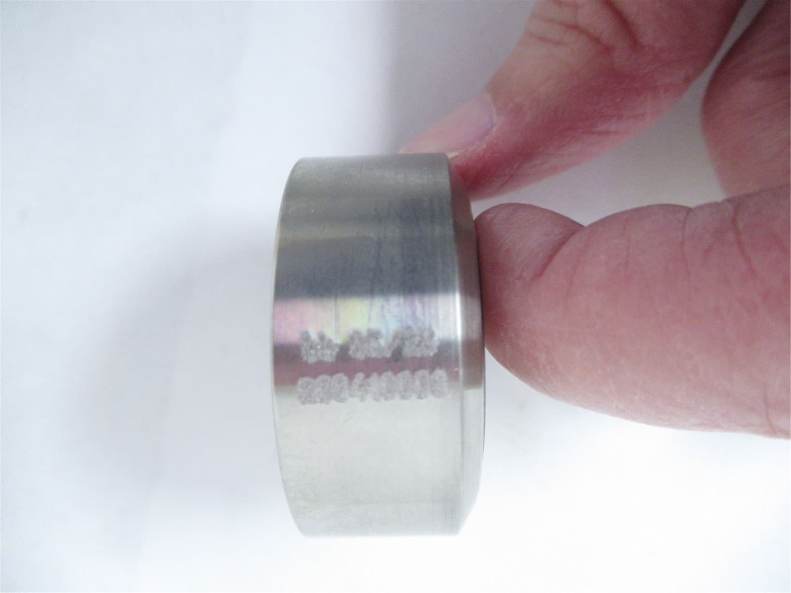 246793 New In Box; Vemag 208410003 Counter Ring Coupler SST 3