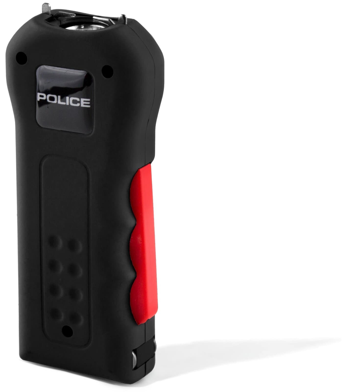 POLICE Stun Gun Burn Pepper Spray Combo Self Defense 512 Black 3