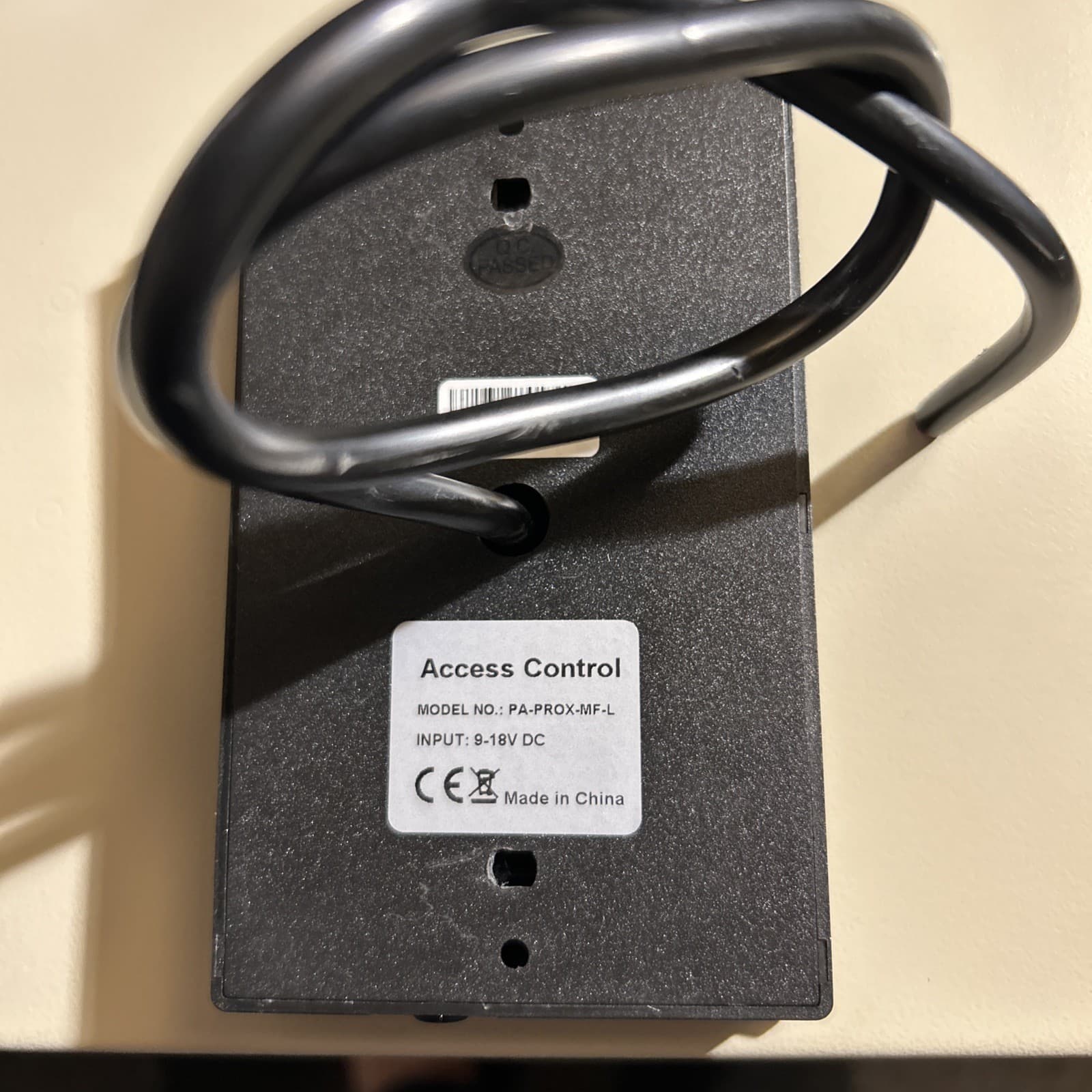 Doorking 1838-010 w/1830-404 chip plus 4 Prox Readers and 1830-180 Convertor  6