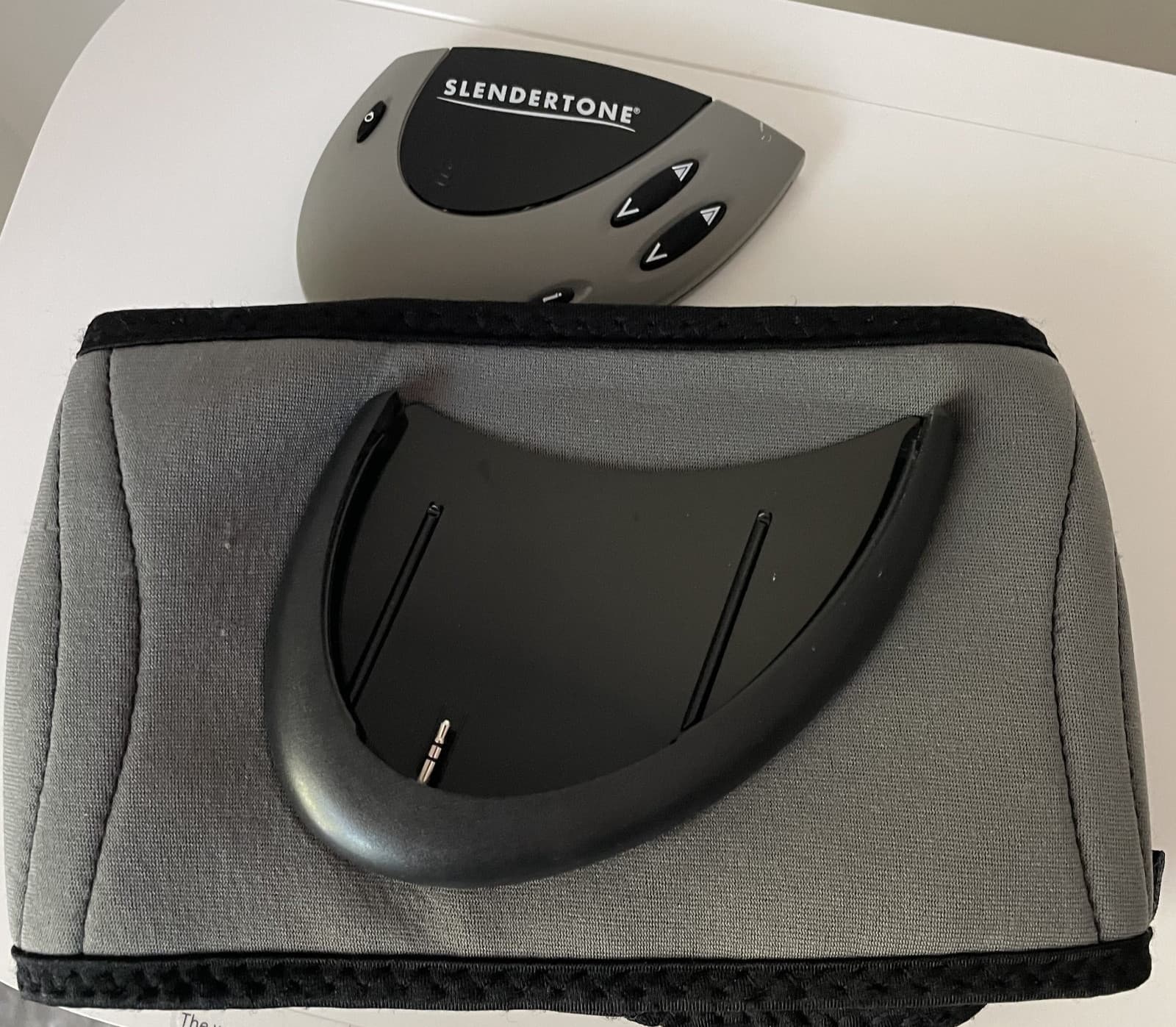 Slendertone Flex Abdominal Training System Belt Muscle Tone Controller And Belt 2