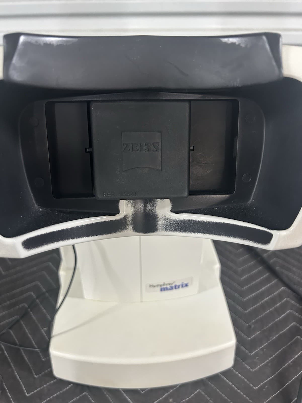 Carl Zeiss Humphrey Matrix Welch Allyn 715 Visual Field Analyzer w/ Original Box 5