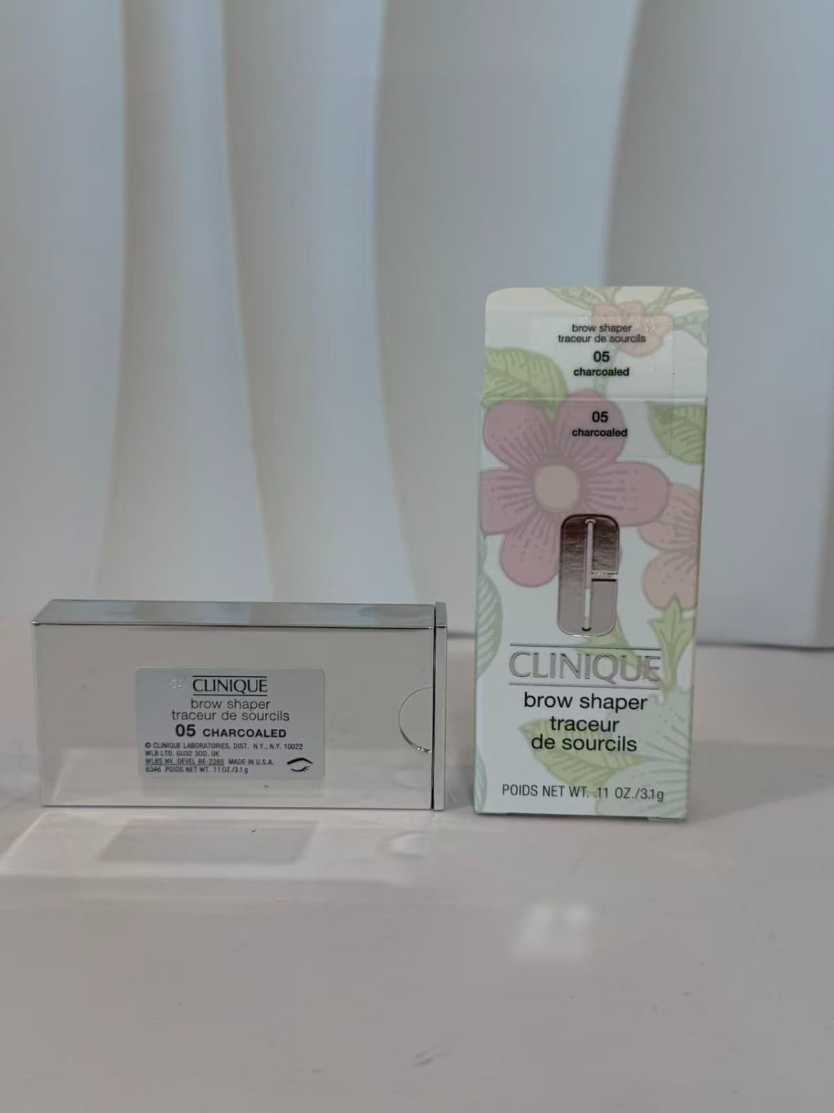 Clinique Brow Shaper Eyebrows ,Choose Your Shade 3