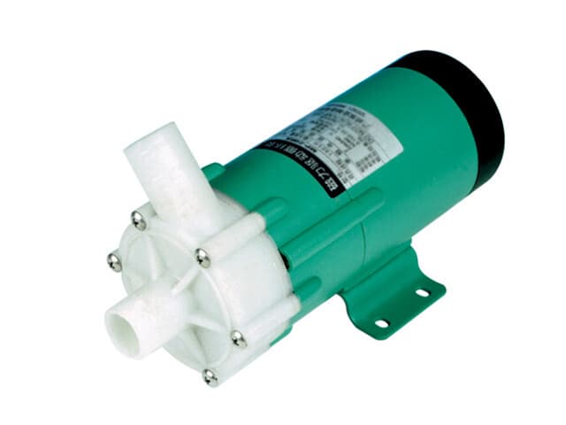 220V 1800LPH Magnetic Drive Circulation Water Pump for Food/Chemical industry 