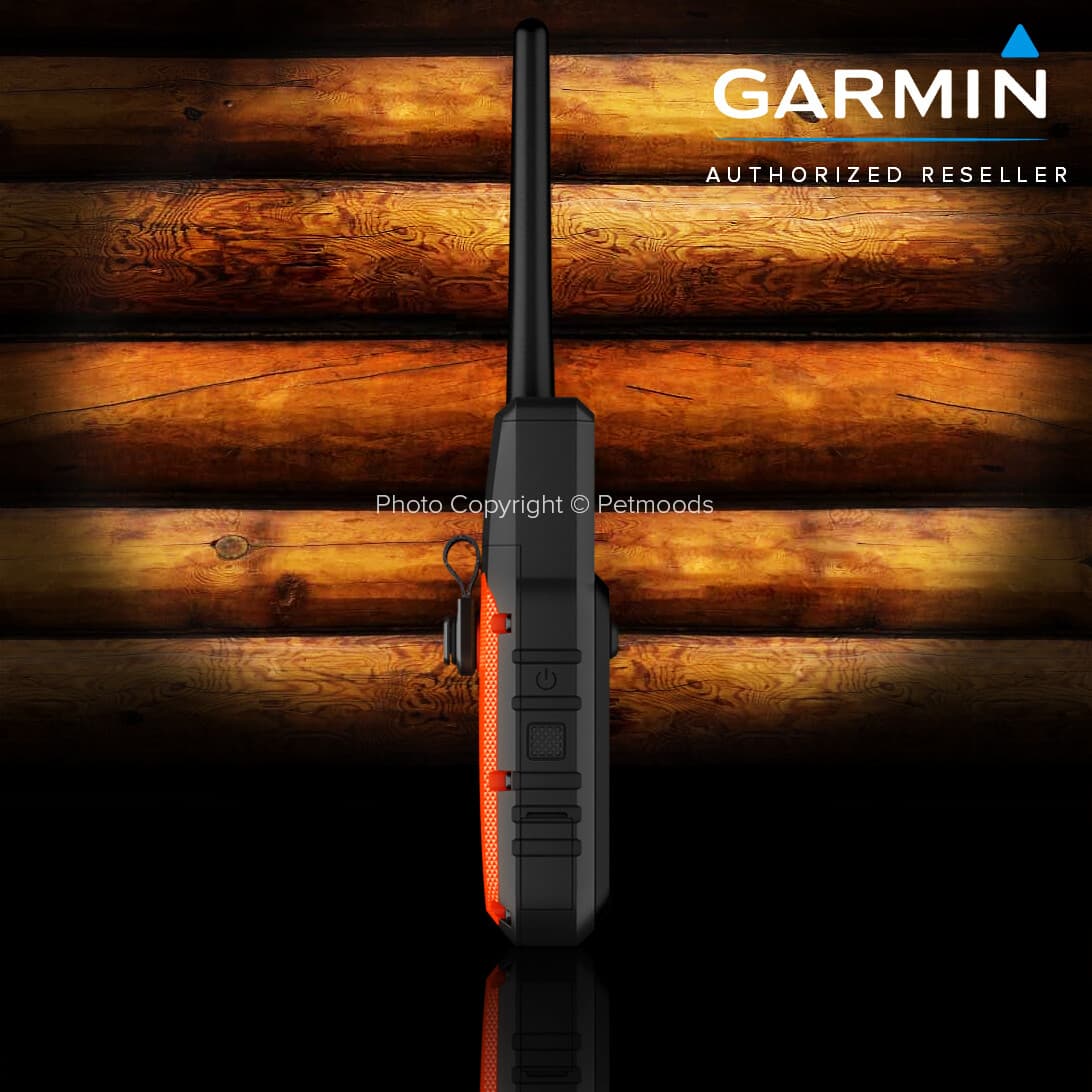 Garmin Alpha 10 Bundle T5X Dog Device GPS Collar Tracking Only 6