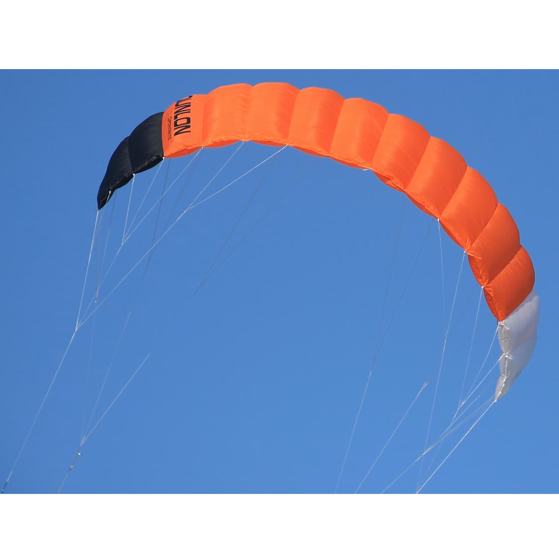 3sqm Professional 4 Line Power Kite Traction Kite Dyneema Lines & Control Handle 3