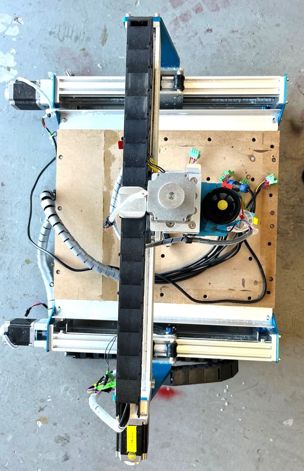 Sainsmart Genmitsu CNC Router Machine PROVerXL 4030 Used 4