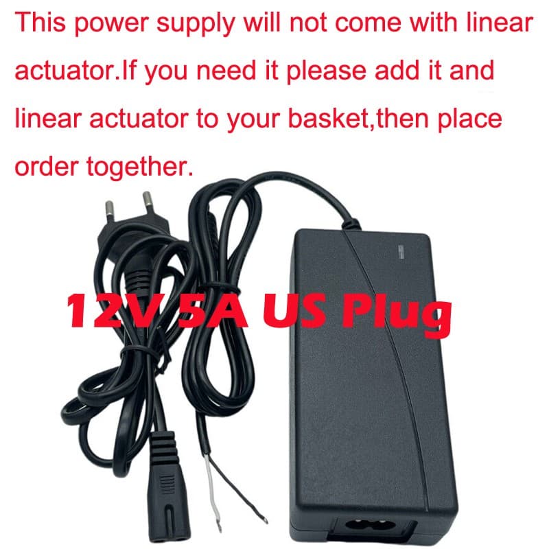 12V Electric Micro Linear Actuator 1.2" 2" 3" 4" Stroke Fast Speed Up To 6inch/s