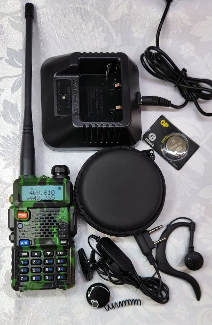 SET- Mini Spy Audio Rf Signal Bug , MADE IN ISRAEL UpTo 300meter + UHF RECEIVER 6