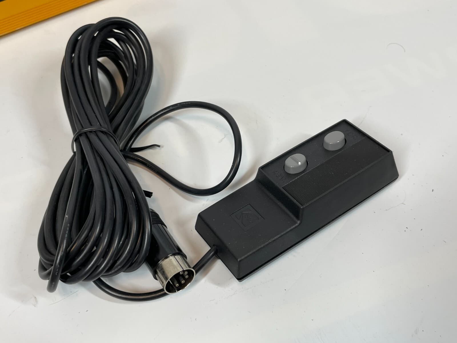 NEW NOS KODAK OEM EC-1 Replacement Corded Control Controller for Slide Projector 3