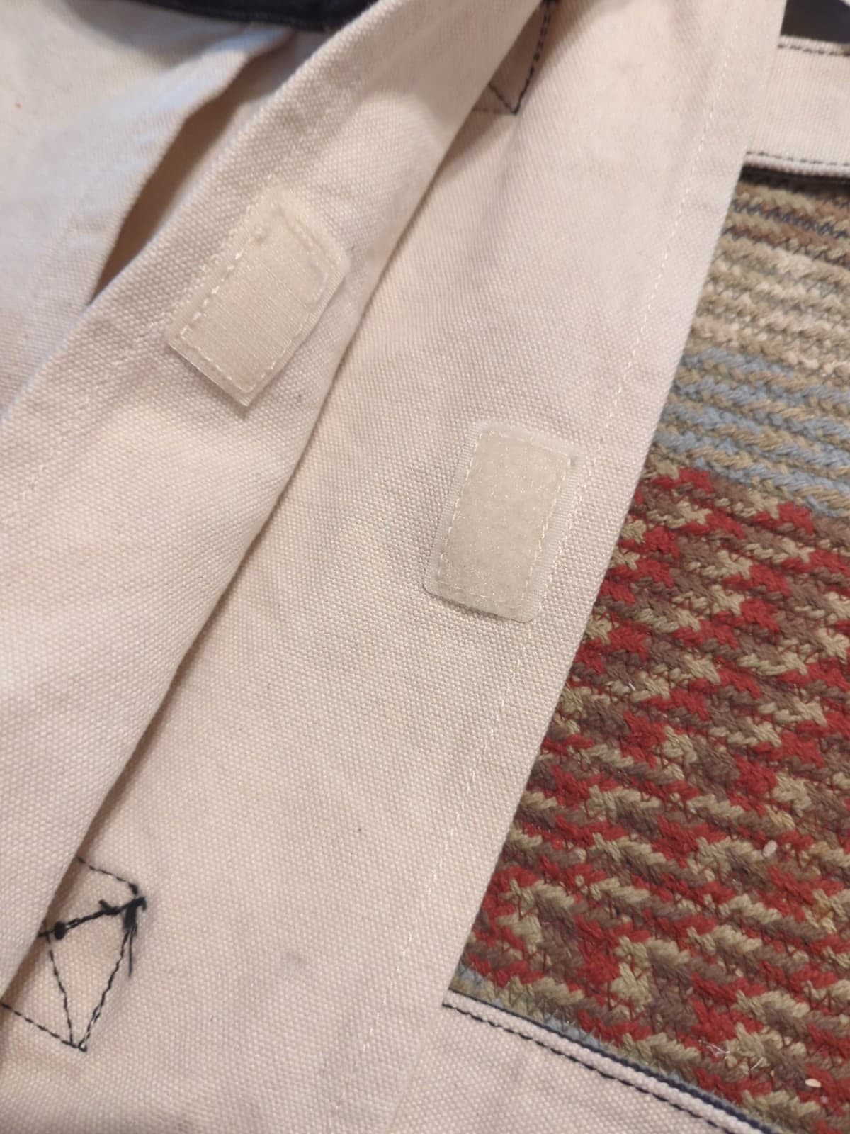 Walt Disney World 1971 Vintage Style Collectible Canvas Tote Bag 6