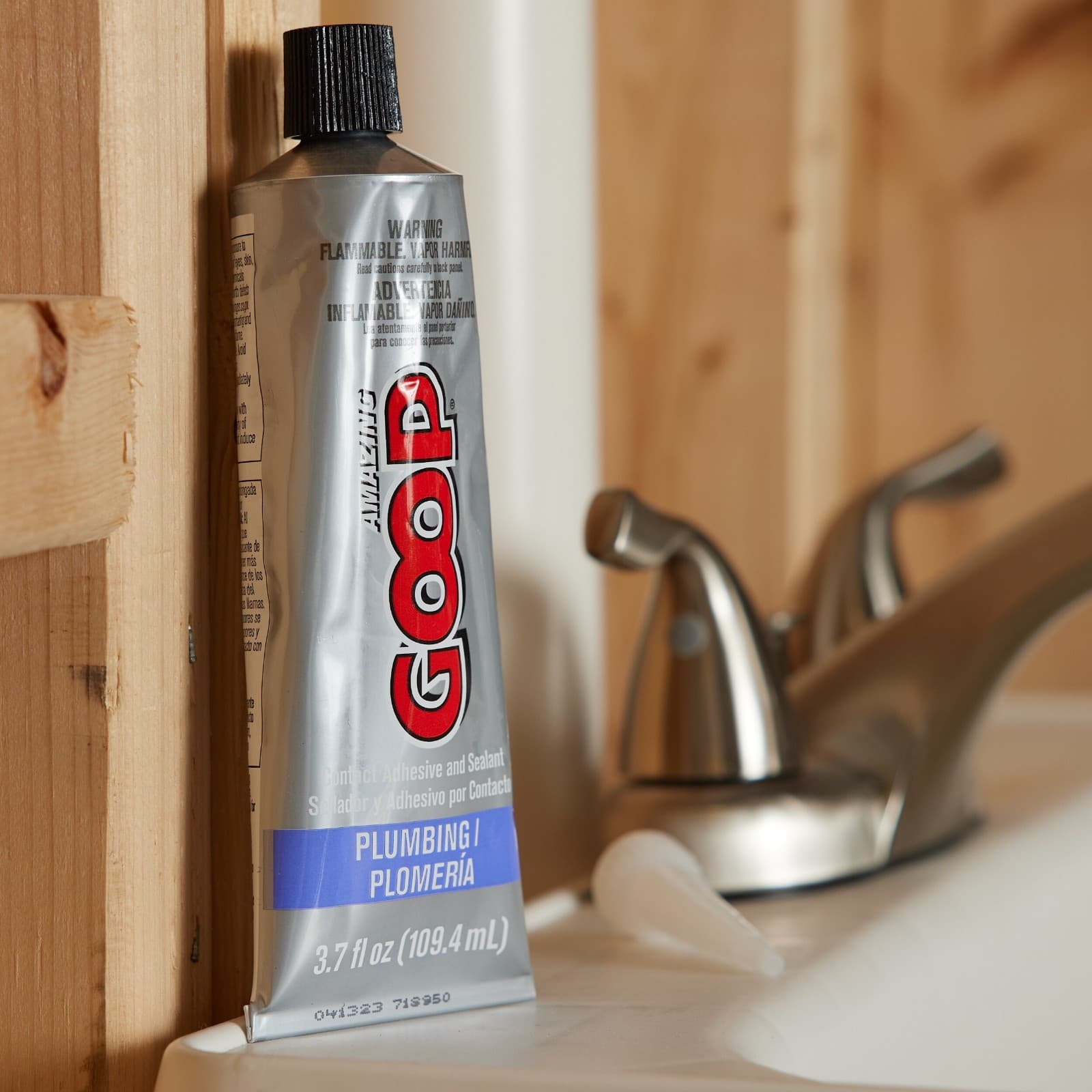 Amazing GOOP 160012 Automotive Adhesive - 3.7 fl. oz. 5