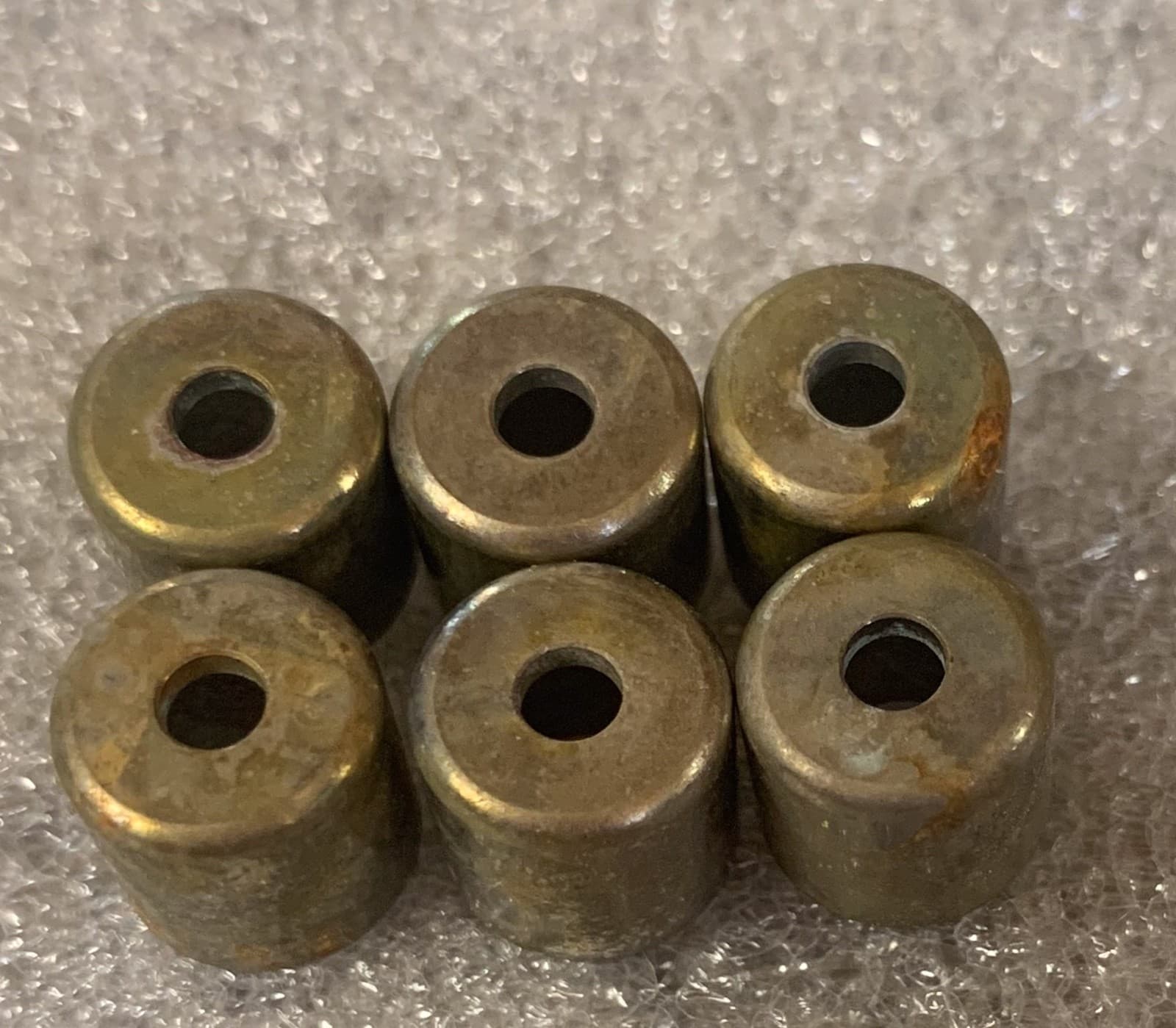 BloomDoom Aged Relic Vintage Custom Guitar Ferrules 2